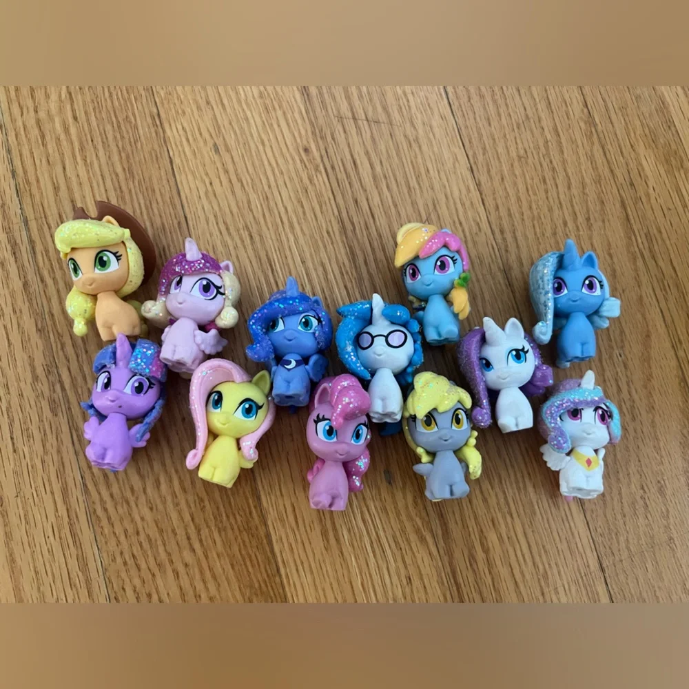 18 my little pony Figurine Set